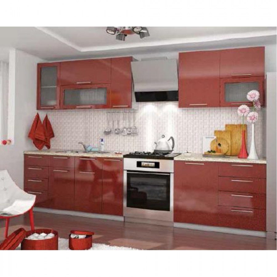 Кухня Орхидея Каприче