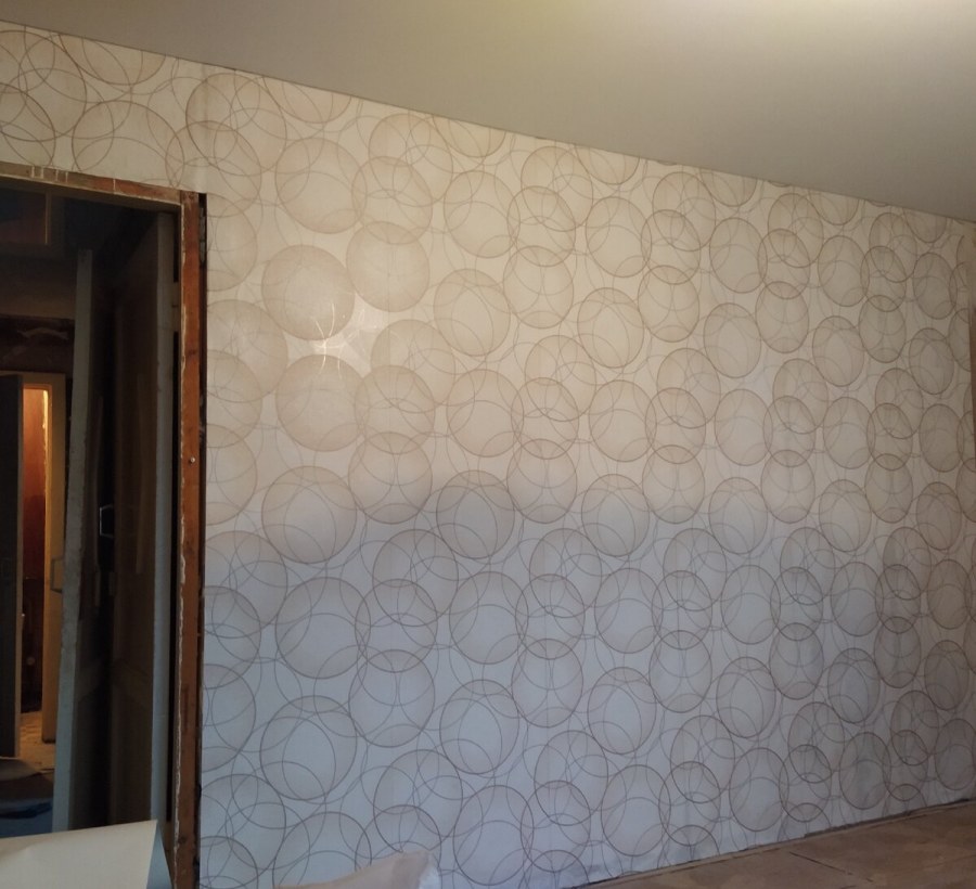 Декоративная шпаклевка в интерьере