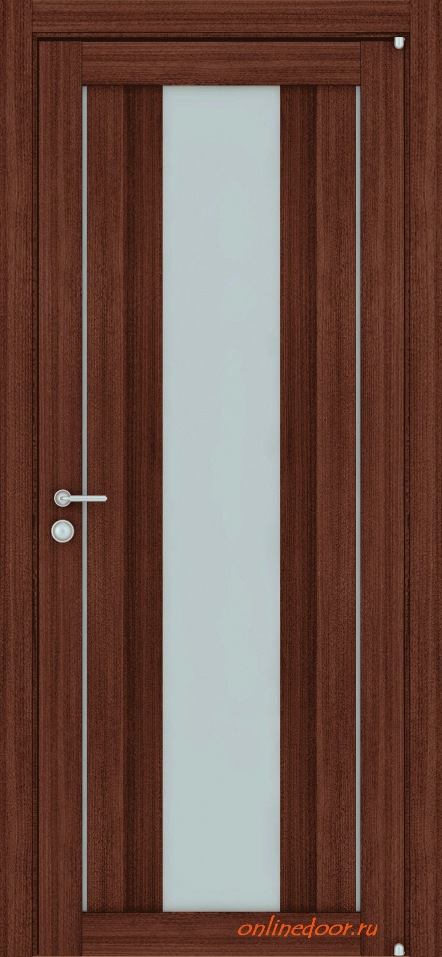 Дверь порта 3d-Graf 29 капучино