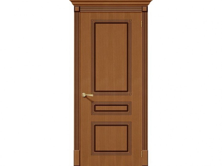 Двери Браво ф-11 (орех)