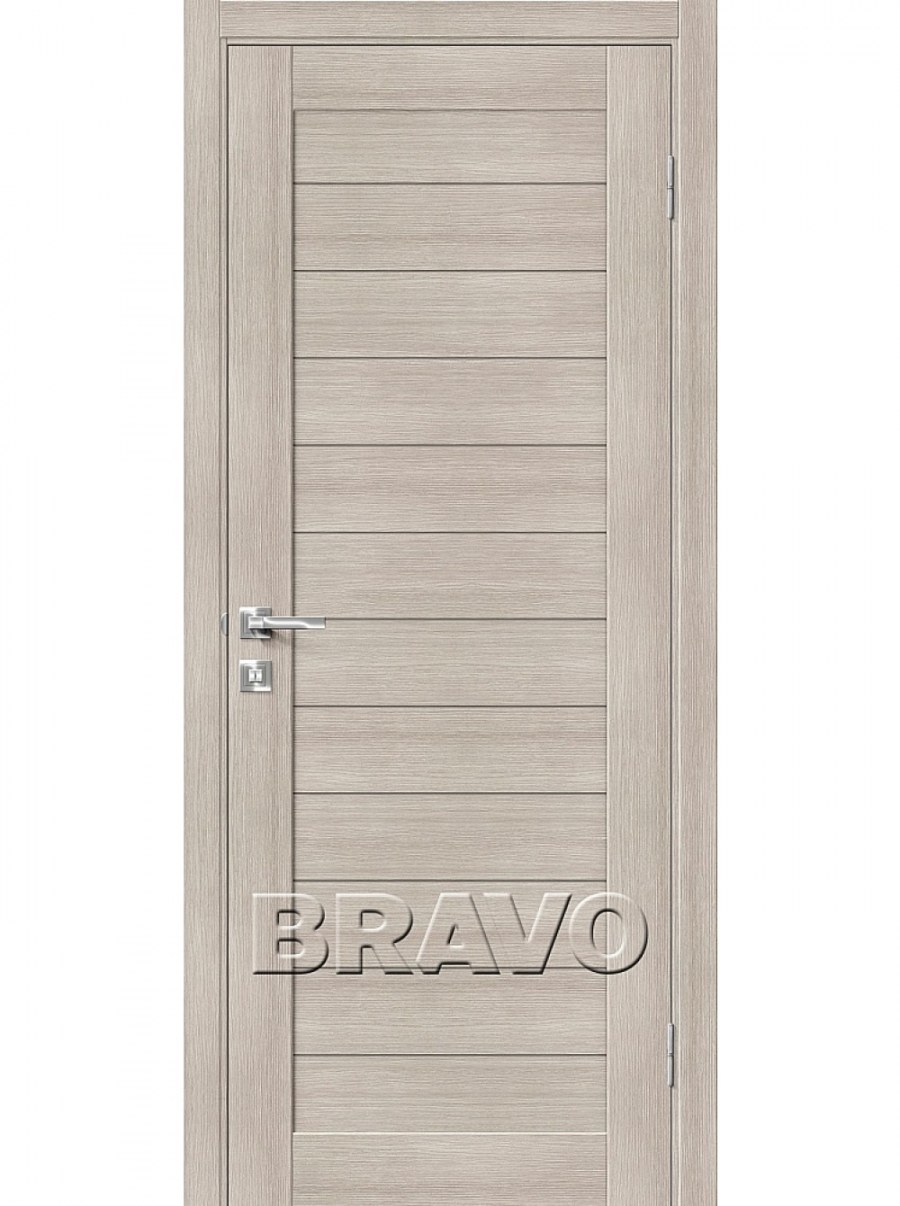 Дверь порта-21 Cappuccino Veralinga