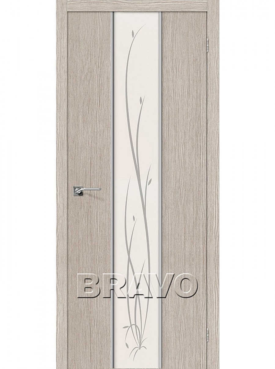 Двери 3d Graf Cappuccino