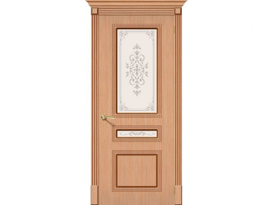 Двери стиль ф-22 (БЕЛДУБ)