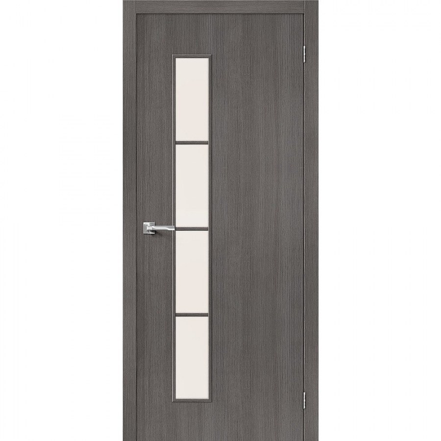 Двери Браво грей вералинга