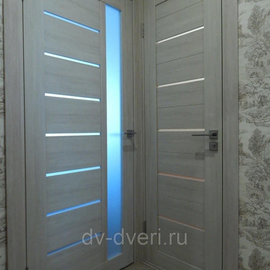 Двери Браво капучино вералинга порта 27