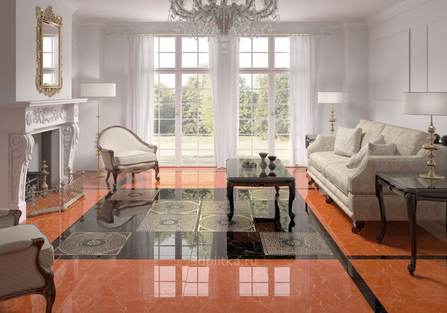 Керамогранит Grespania Palace Carrara 59x59 керамогранит