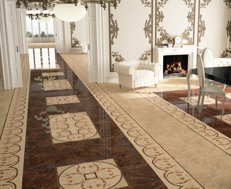 Керамогранит Ceracasa Emperador