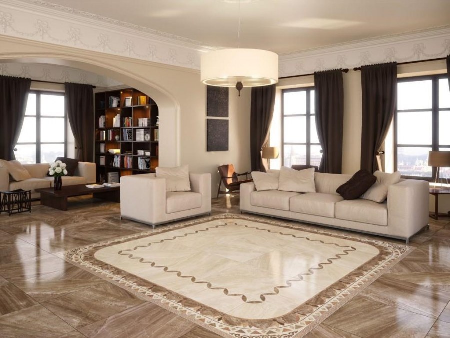 . Capuccino Light 45x45