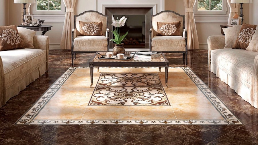 Плитка INTERCERAMA Emperador