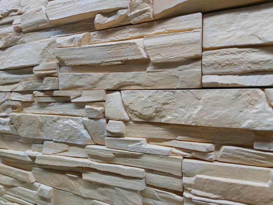 Камень декоративный утёс u 007