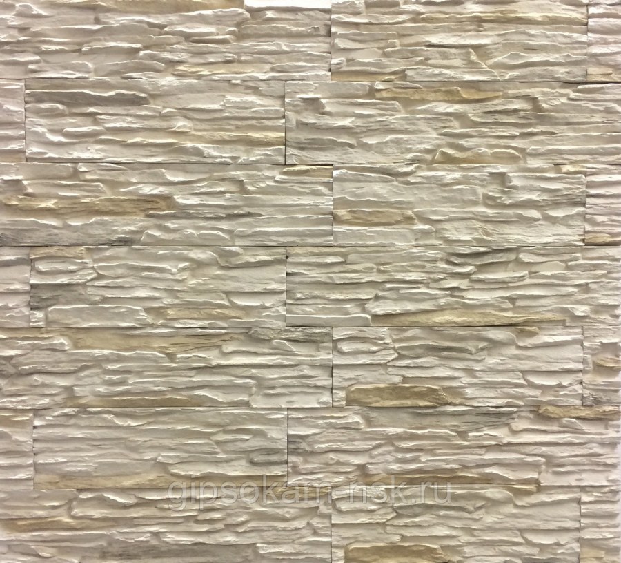 Гипсовый камень "Бастион"