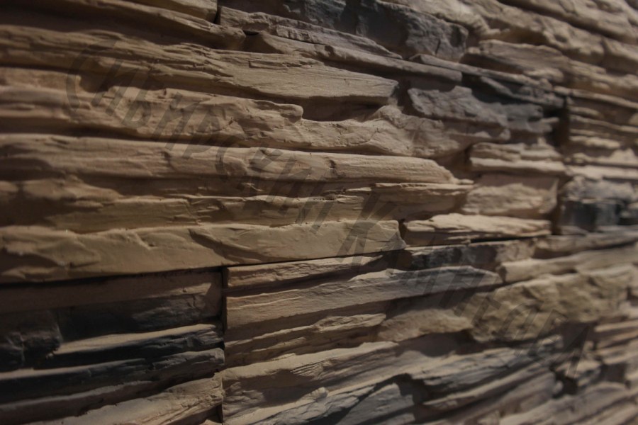 Камень декоративный сланец s001