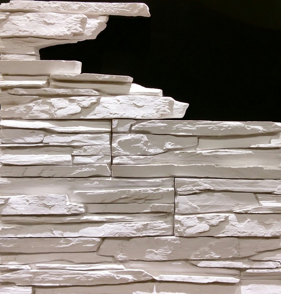 Искусственный облицовочный камень Redstone скала sk-73/r