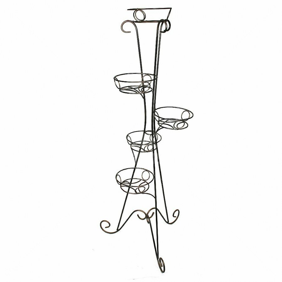 Подставка Мебелик цветочница 46х95 см