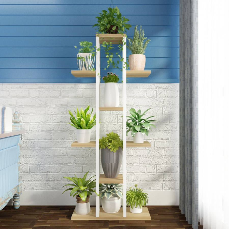 Подвесные полки для цветов