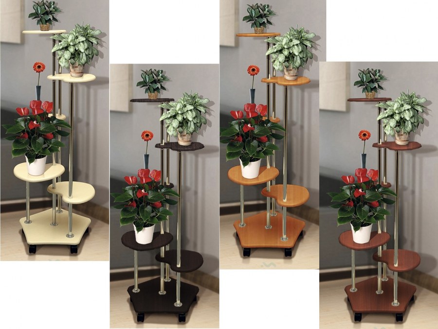 Подставка для цветов напольная Марибель в5