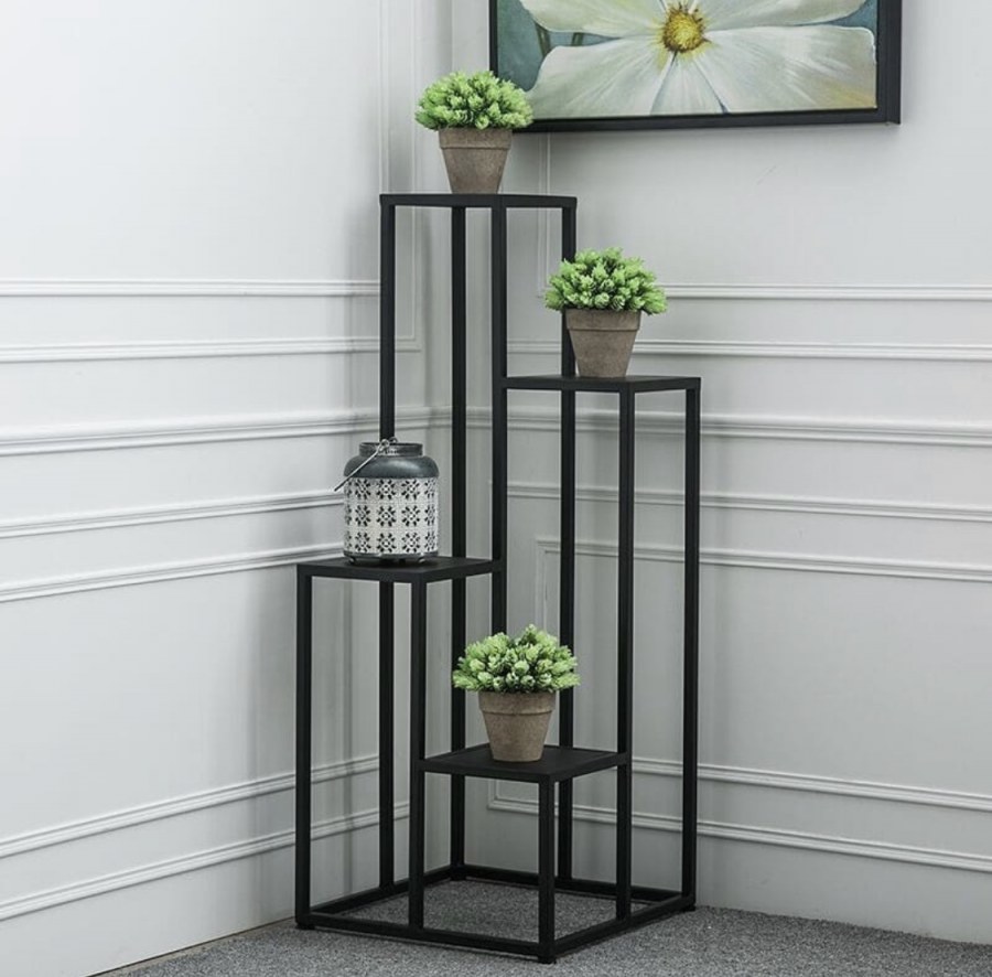 Стильные подставки для цветов