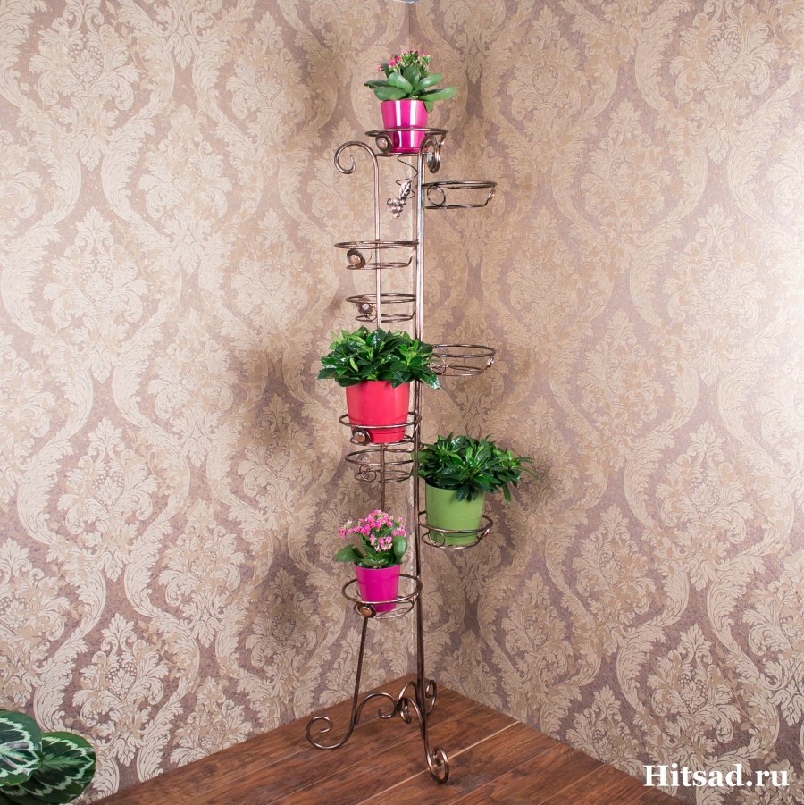 Вышка для цветов «классика-5»