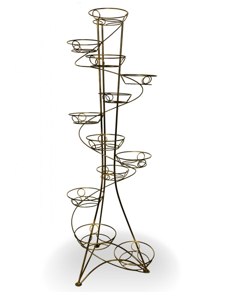 Подставка для цветов напольная