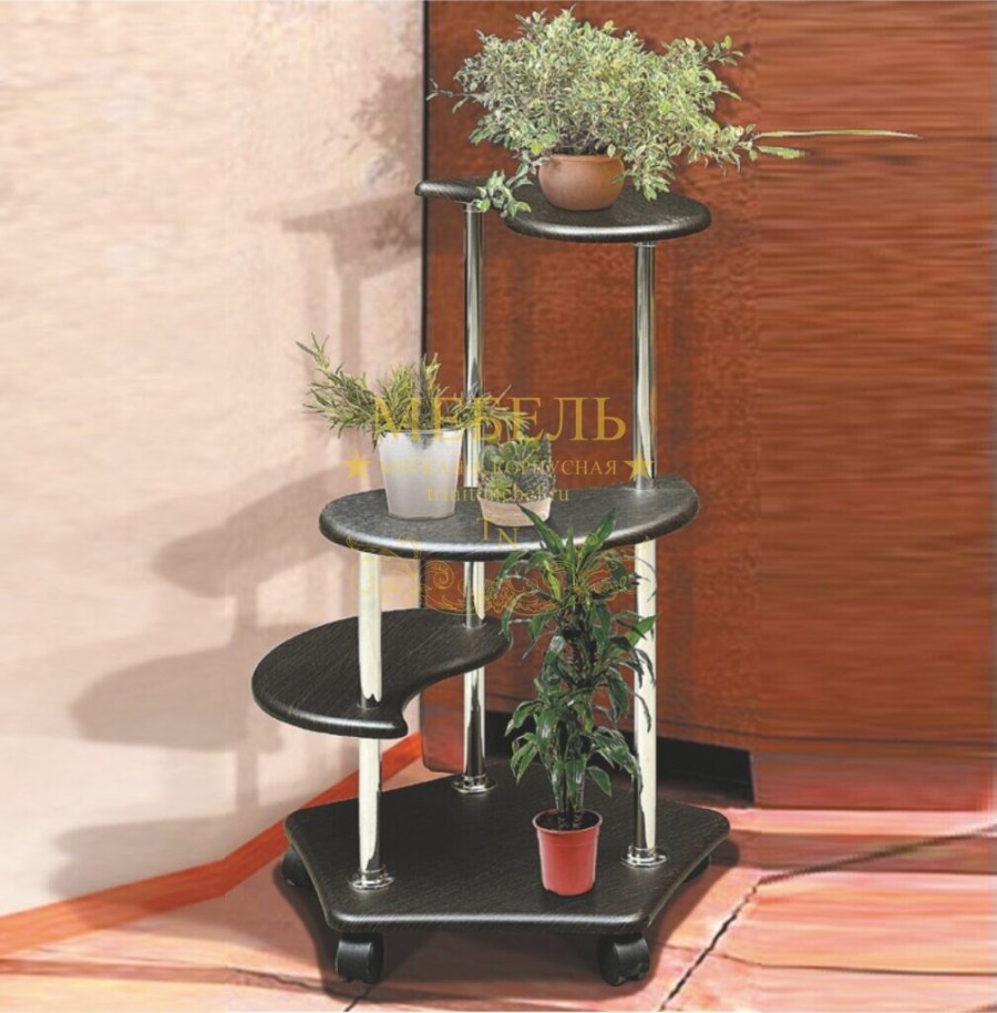 Подставка под цветы МДФ Марибель