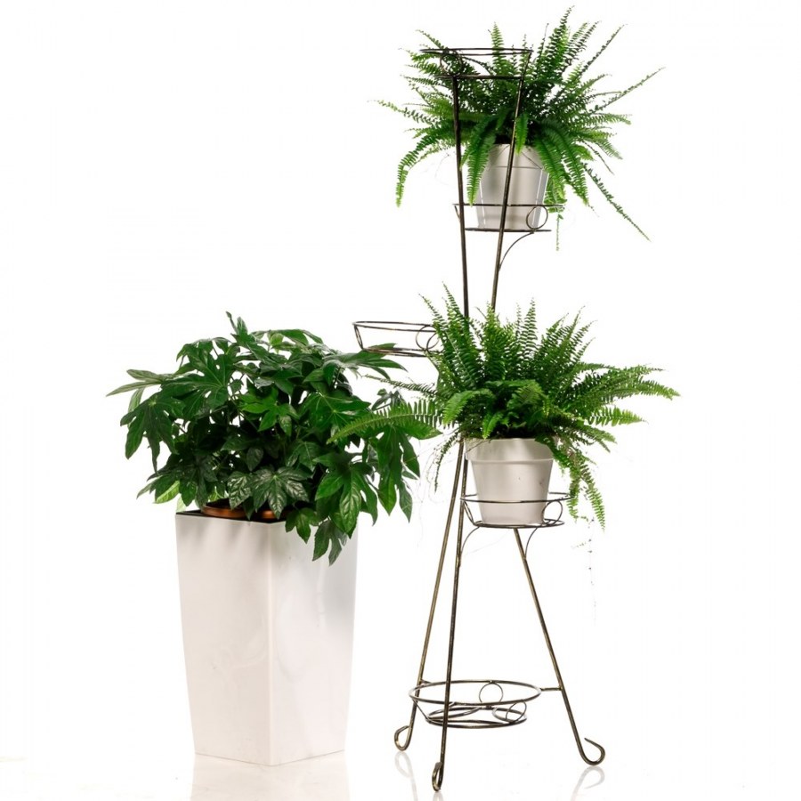 Подставка для цветов напольная