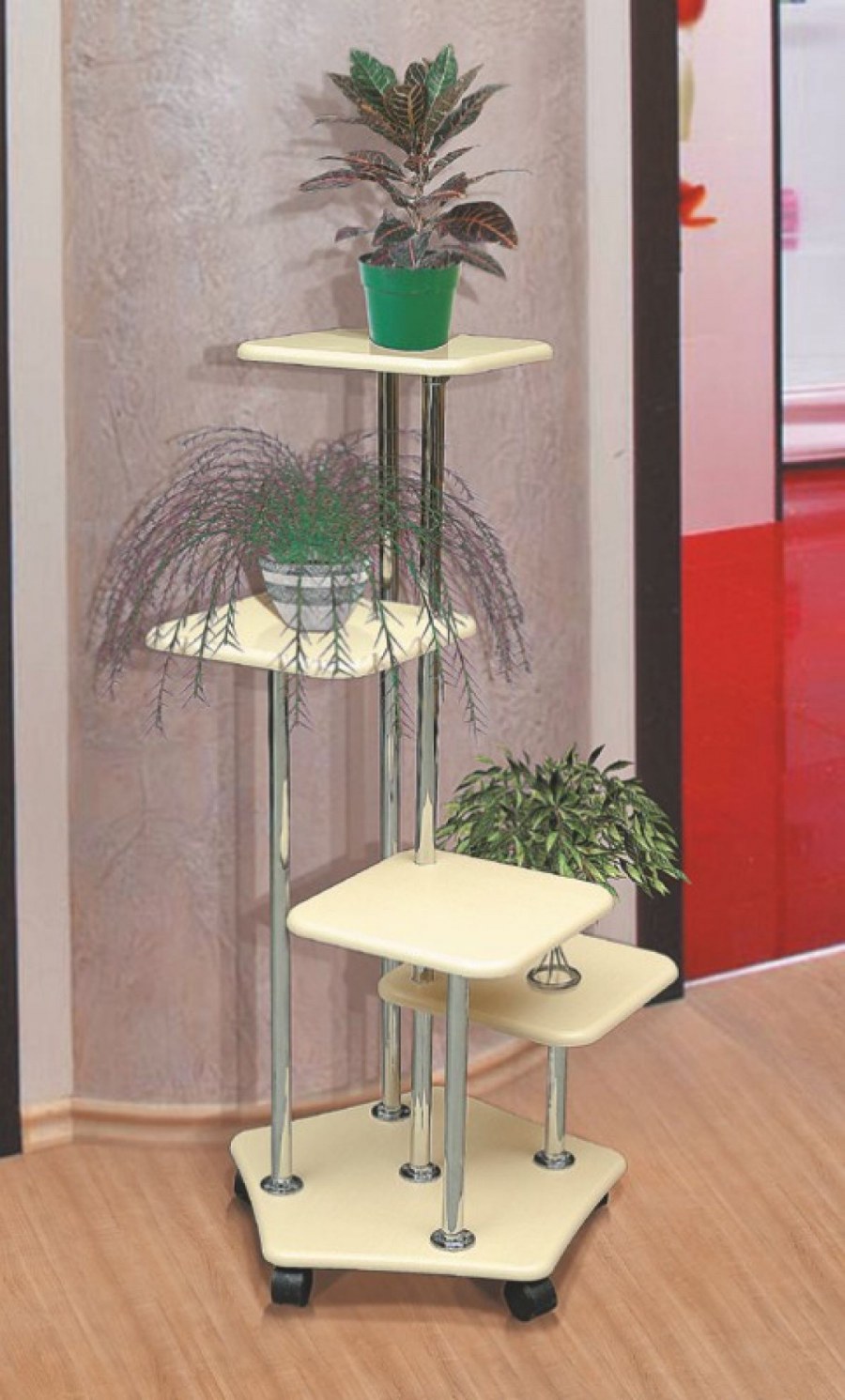 Подставка под цветы МДФ Марибель