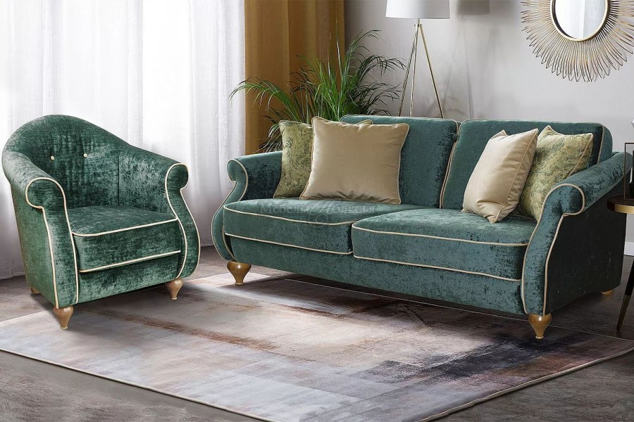 Кресло Лион Пинскдрев