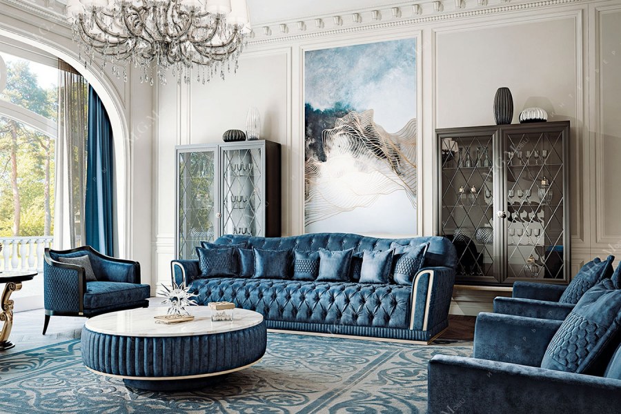 Кресло Мелания Кеома