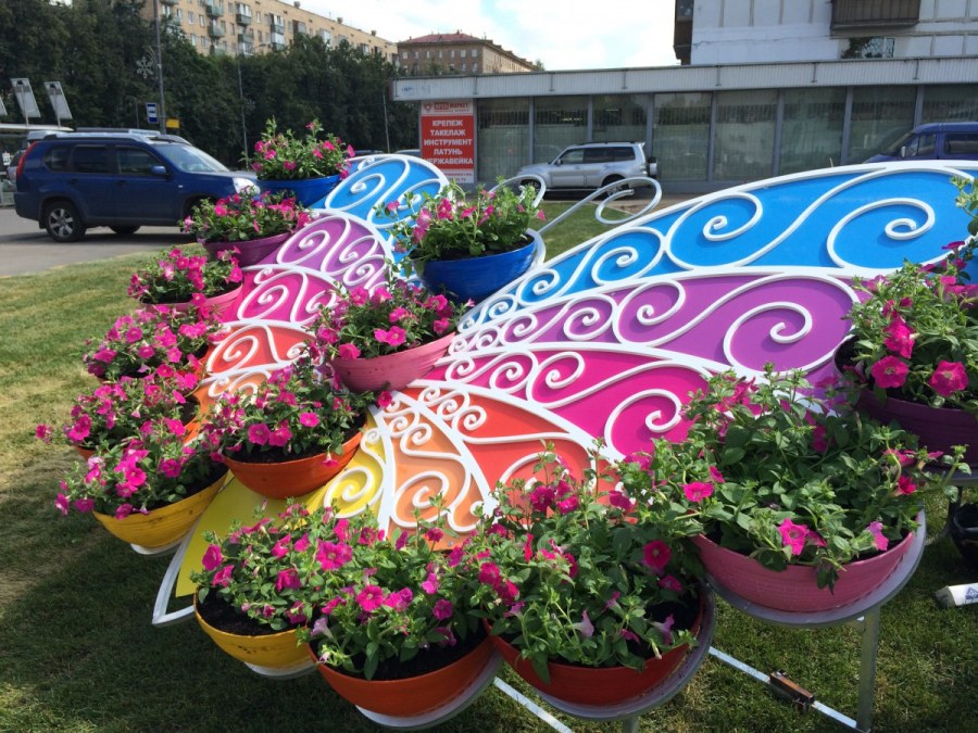 Парк цветник в Пятигорске достопримечательности