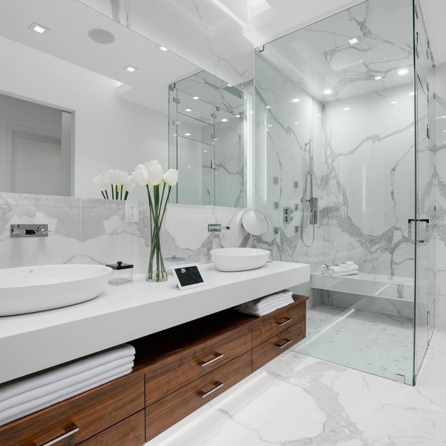 Ванная комната 2020