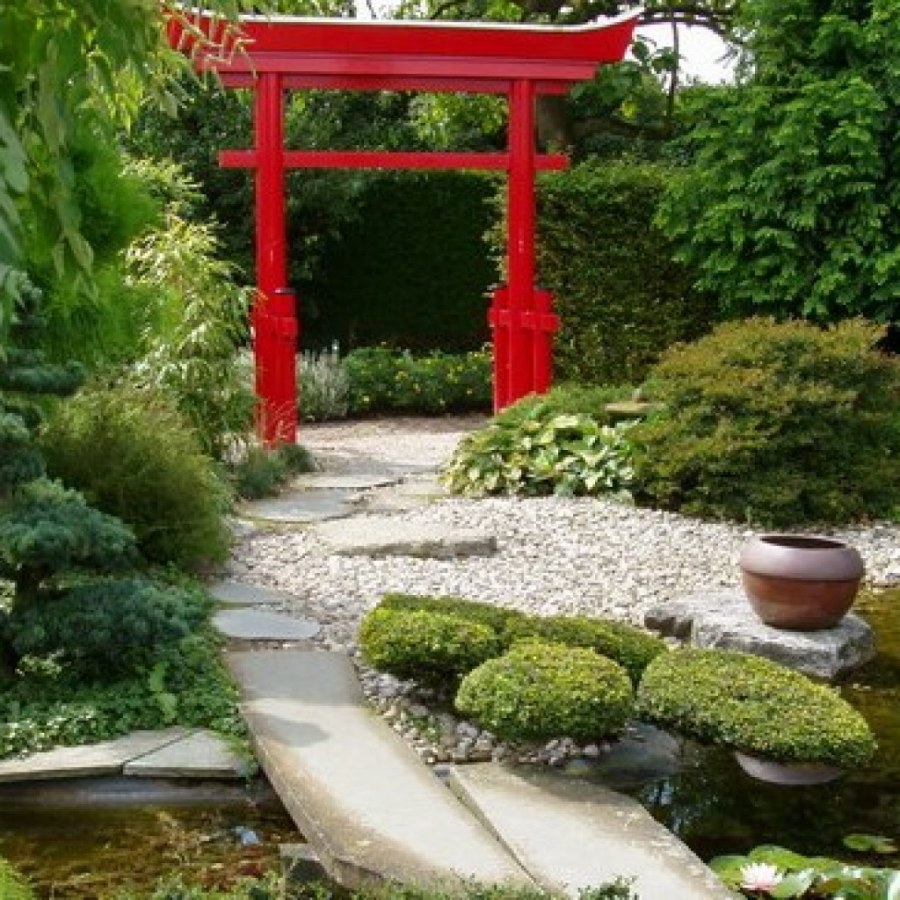 Пергола японские Императорские сады