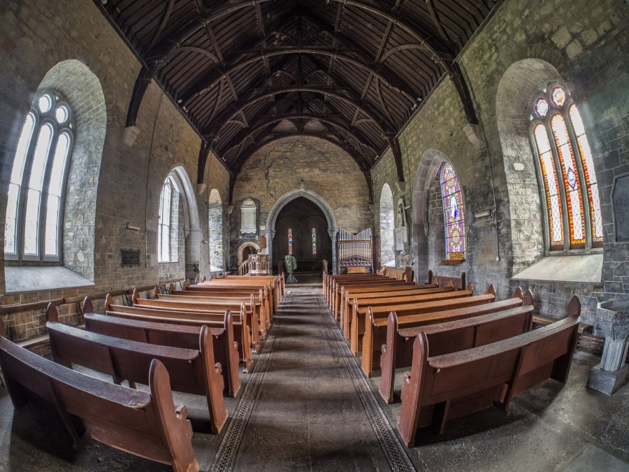 Клонфертский собор Ирландия