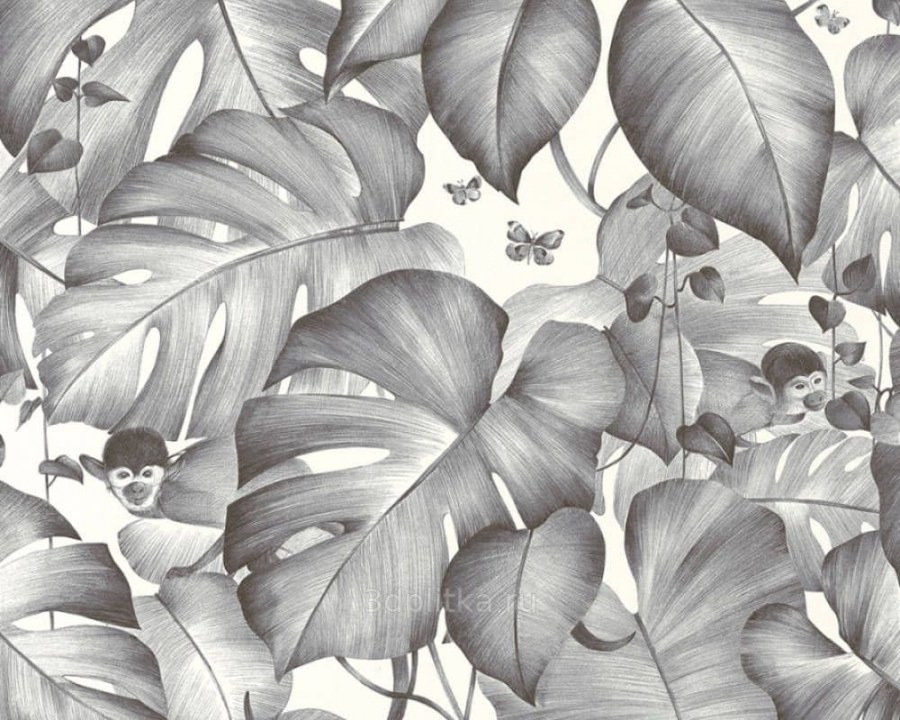 Обои as Creation Colibri