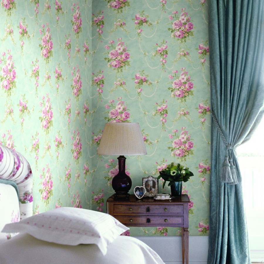 Wallquest Savannah House sv61700