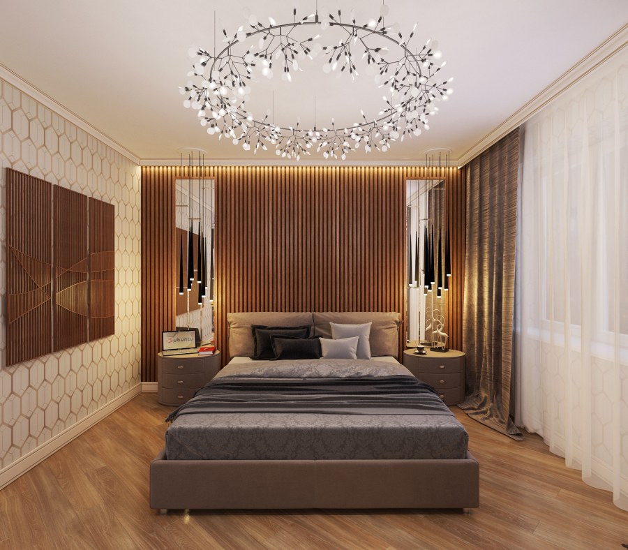 Интерьер эвермоушен