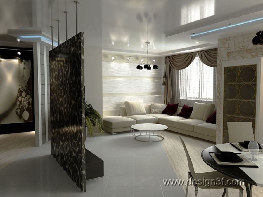 Авторский дизайн проект