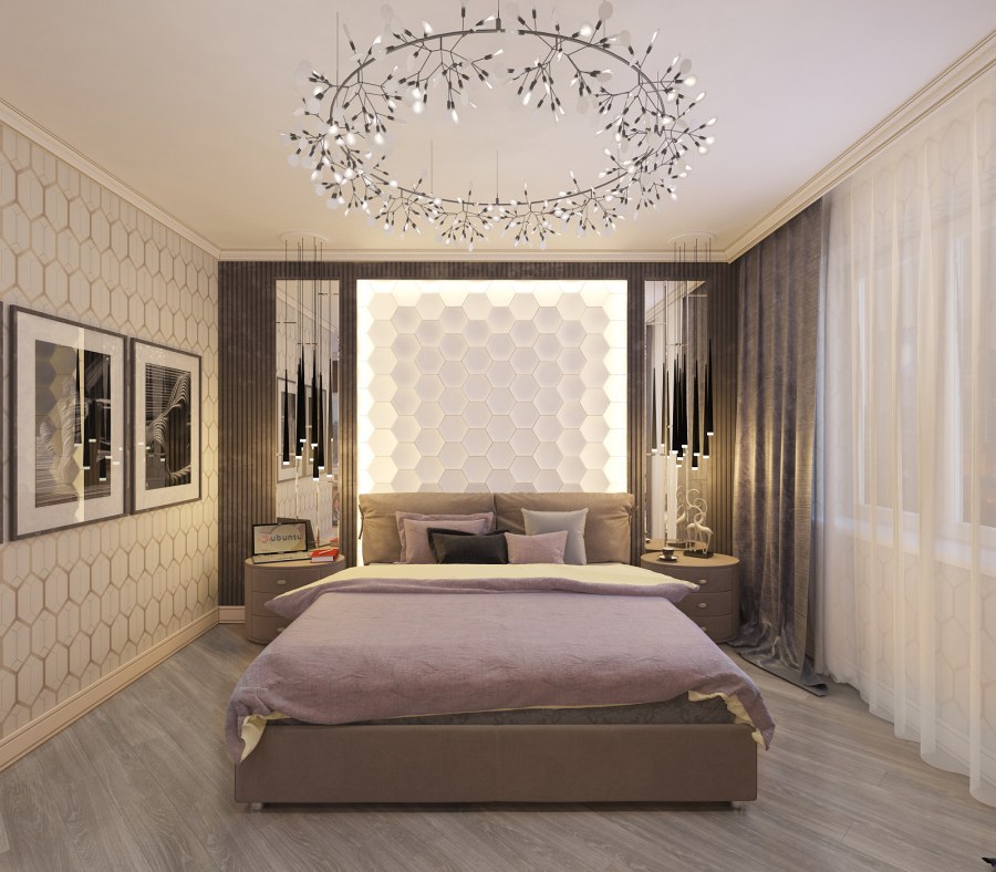 Стильный интерьер