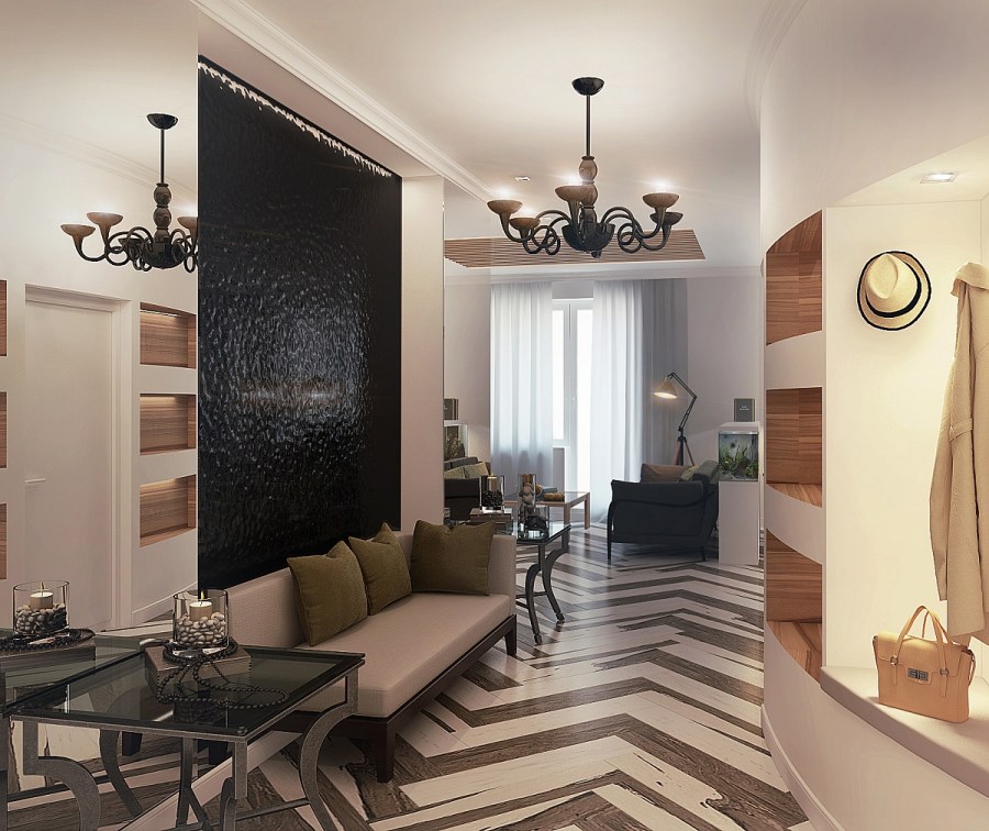 Фото Elkin Design дизайн интерьеров