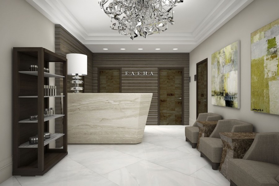 Дизайн гостиной в стиле арт деко