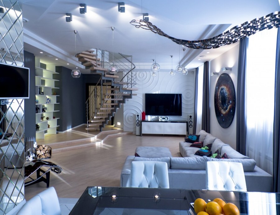 Красивая отделка квартиры