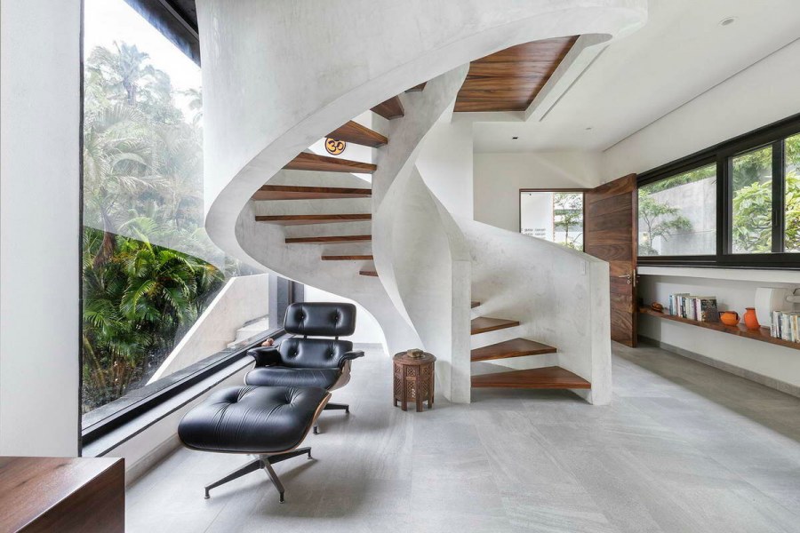 Архитектурные лестницы