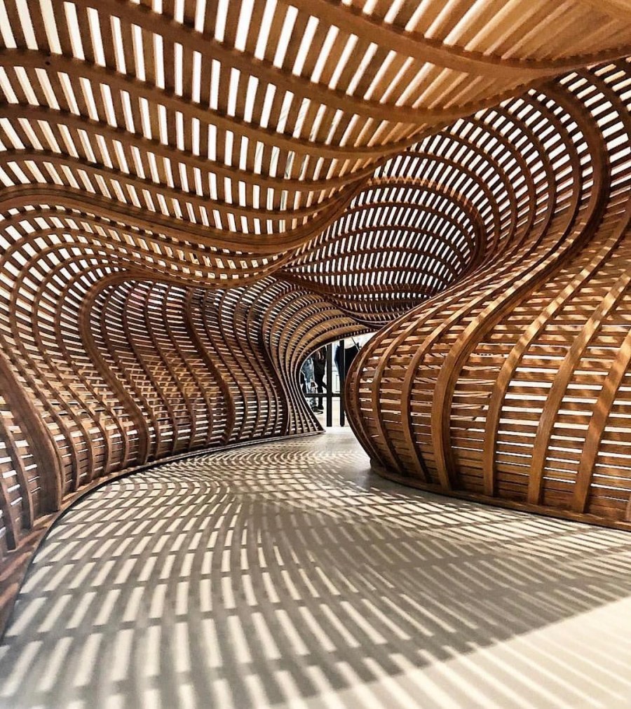 Параметрика в архитектуре