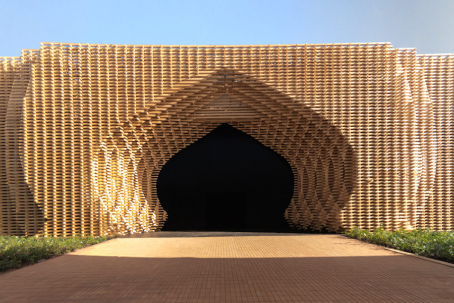 Арки в современной архитектуре