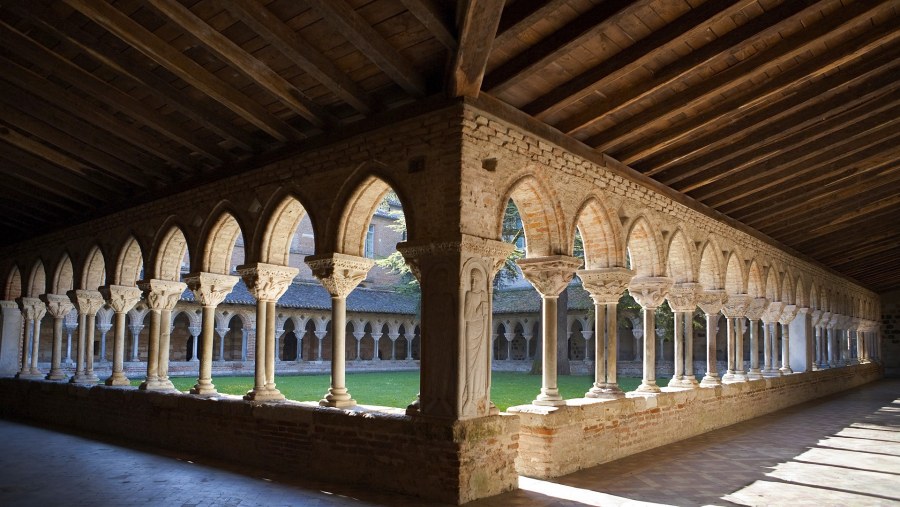 Французская колонна в архитектуре