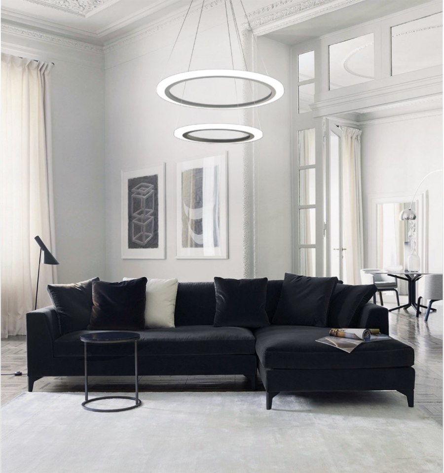 Meridiani диван Louis up