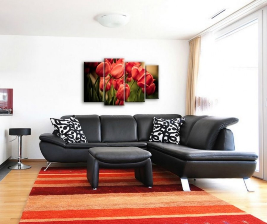 Картины для интерьера гостиной