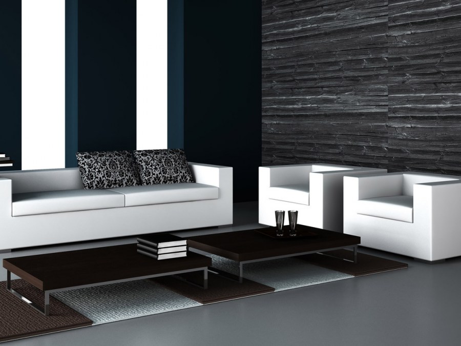 Мягкая мебель в интерьере Минимализм