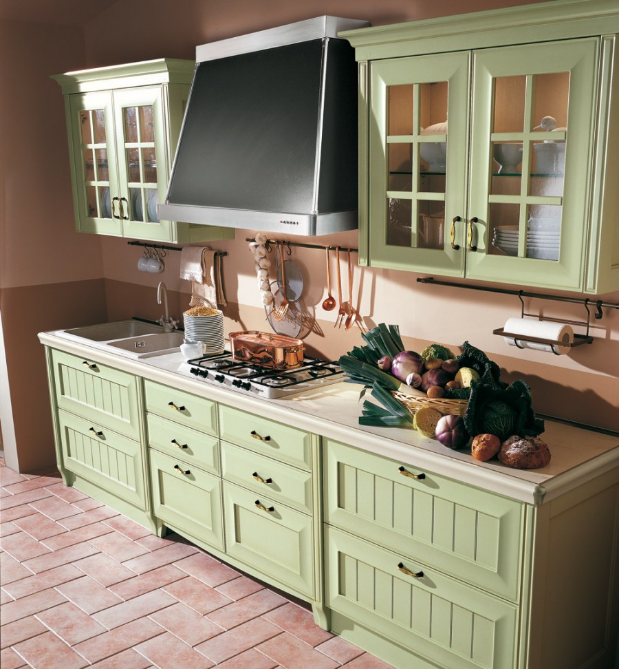 Кухня Lube Vellia