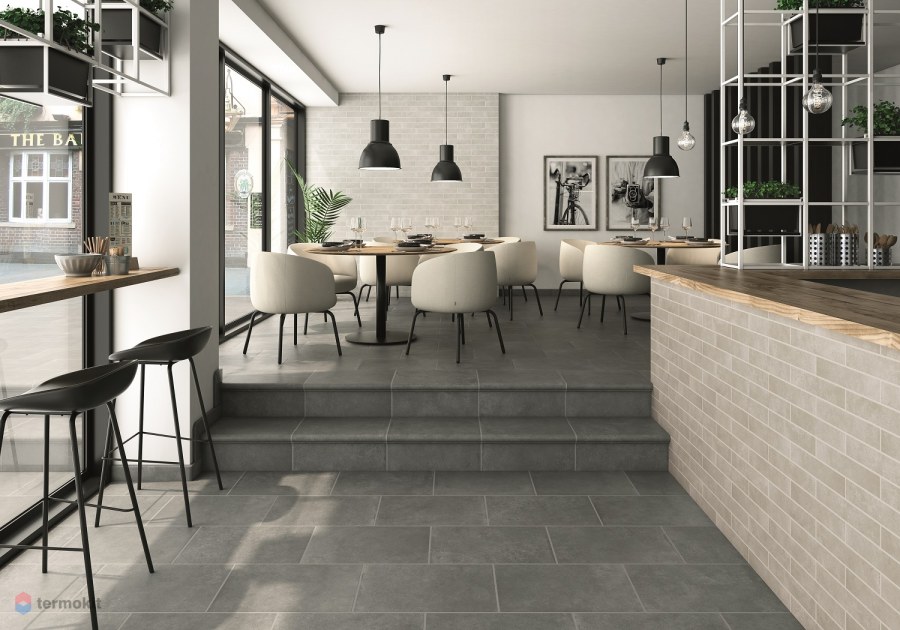 Клинкер 33x33 Capri Chocolate