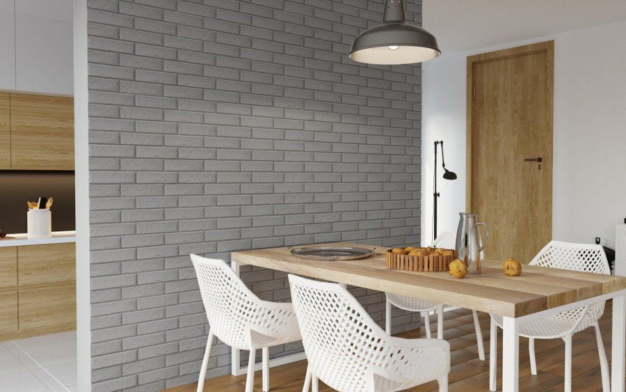 Клинкерная плитка Foggia Gris